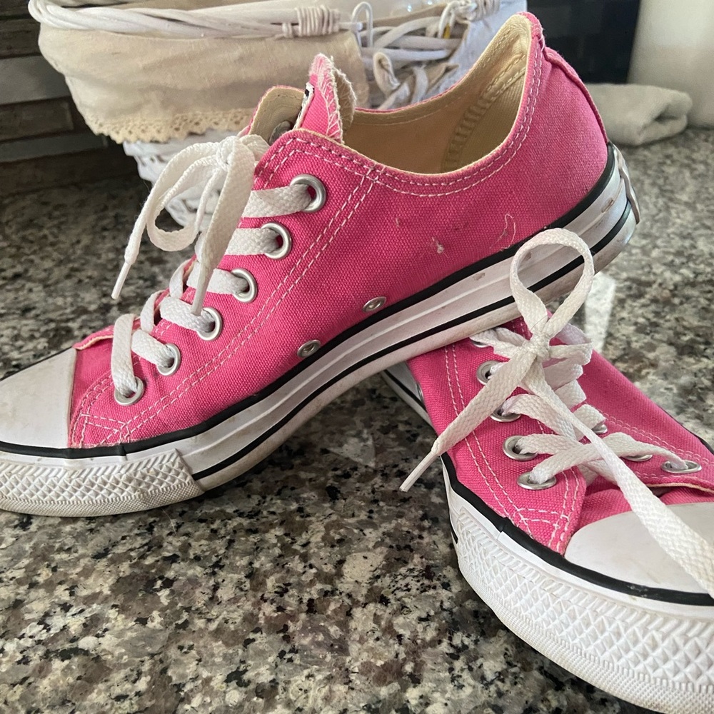 Slowly getting rid of my converse collection